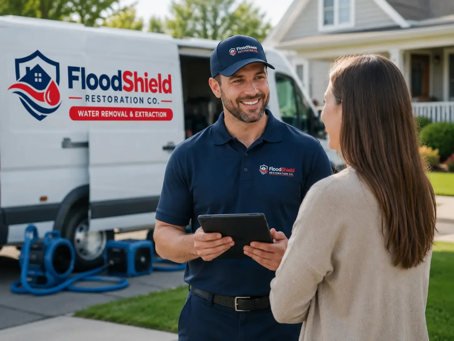 Flood Damage Restoration Duncan, NE FAQs